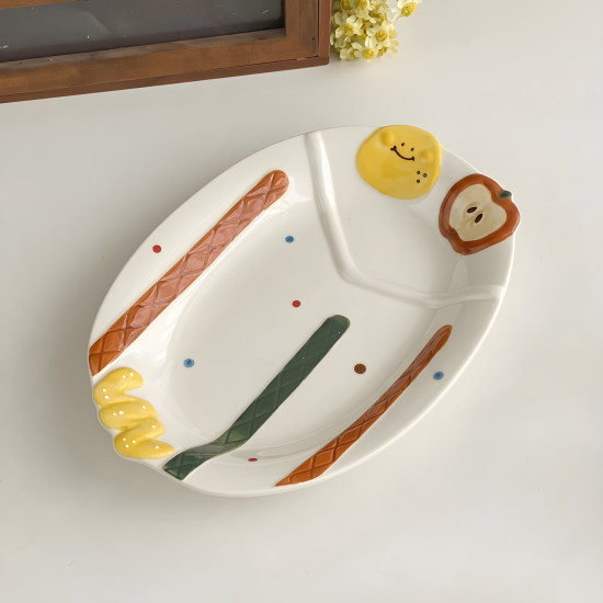 Porcelain Plate